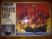 Pirate ship/ Spanish galleon