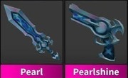 Pearl set Roblox murder mystery 2.