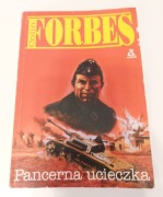 Colin Forbes - Pancerna ucieczka