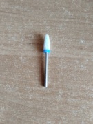 Frez ceramiczny stożek akryl do hybrydy i żelu