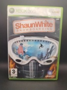 Gra Shaun white snowboarding Xbox 360