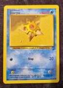 Pokemon Staryu - karta kolekcjonerska