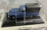 Model FSO Warszawa 203P DeAgostini 1:43