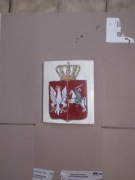 Orzeł ryngraf pogoń obraz Powstanie Listopadowe 