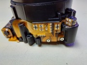 Obiektyw Panasonic tz70 po zapiaszczeniu