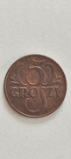 5 gr groszy 1931 st. 1-