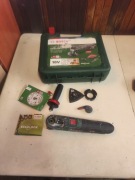 Urządzenie wielofunkcyjne Bosch multi 18 uszkodzone body