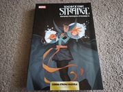 Doktor  Strange, Ciemna strona Marvela 9