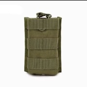 Ładownica AR/AK/Grot, molle, ranger green
