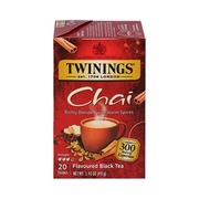 Twinings chai x20