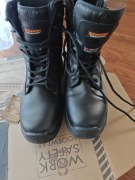 Buty robocze BENNON Commodore S3 NM r.46 – nowe – taktyczne / ochronne