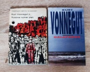Kurt Vonnegut - Rzeźnia numer pięć czyli krucjata dziecięca | Galapagos 