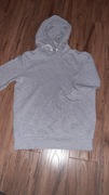 szara bluza youngstyle na wzrost 146-152 Stan bdb
