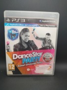 Gra dance star party ps3