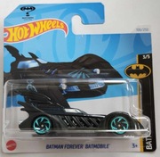 HOT WHEELS Batman Forever Batmoblie TREASURE HUNT