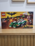 Nowe Lego Batman 70903 The Riddler Riddle Racer
