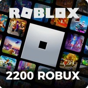 Roblox 2200 ROBUX Game Card KOD / KLUCZ Cyfrowy