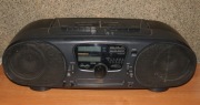 Radiomagnetofon Daewoo ACD-7300 uszkodzone