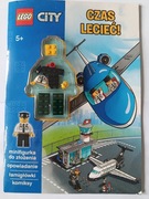 Magazyn LEGO City Czas Lecieć! Nowy