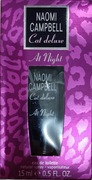 Naomi Campbell Cat Deluxe At Night 15 ml Edt/s