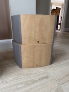 kolumny Kef Q2DS dipolowe surround, naścienne lub półkowe, Q9C 