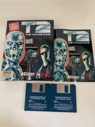Terminator 2 The Arcade Game Amiga 1Meg Dyskietka 