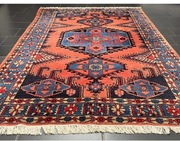Unikatowy ręcznie tkany Irański welnainy dywan Wiss 315x215cm. Certyfikat. 
