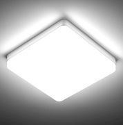 Lampa sufitowa LED Epicflare, 48 W, oświetlenie łazienkowe, sufitowa