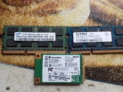 pamieć ram i karta wifi