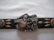Pasek Harley Davidson