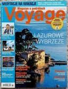 Magazyn Voyage - Lazurowe Wybrzeże, Hiszpania, Argentyna, Route 66