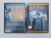 HARRY POTTER WIĘZIEŃ AZKABANU PŁYTA DVD Z LICENCJĄ 