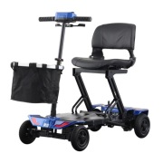 Skuter elektryczny składany BILI BIKE FOLD Z1, 8km/h