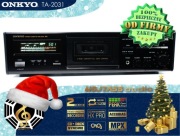 Deck ONKYO TA-2031 MAGNETOFON Accubias HX PRO Repeat Dolby B C 
