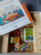 Gra planszowa KORPORACJA 