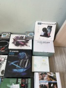 Box karton eletroniki Zwroty 