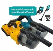 Odkurzacz Makita Dewalt zamiennik 18V z akcesoriam