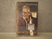 John Mayall - Blues For The Lost Days kaseta