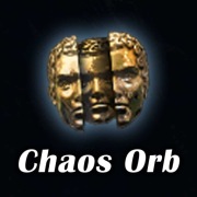 PoE Path of Exile Standard 100x Chaos Orb PS4 PS5
