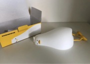 Lampka nocna silikonowa dotykowa kaczka Nowa