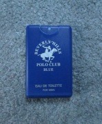 Nowe perfumy, woda toaletowa Beverly Hills Polo Club Blue 20 ml