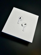 Słuchawki Bluetooth Apple AirPods 3 Białe 