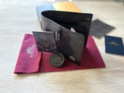 Portfel męski Wittchen 10-1-040-1 Arizona wallet blk Nowy