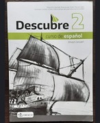 Descubre 2 zeszyt ćwiczeń 
