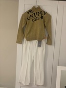 Komplecik dla dziewczynki r.  5-6 lat