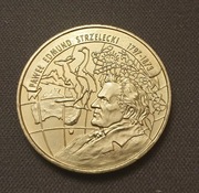 2 zł Paweł Edmund Strzelecki 1997 r