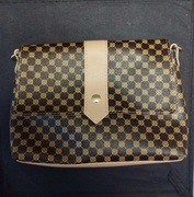 Torebka w wzorek ''koniczynka''. Nowa !!!