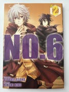 Manga No.6 tomy 1,2,3