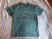 CMP MOUNTAIN PEAK RIDE koszulka t-shirt męski roz. 50