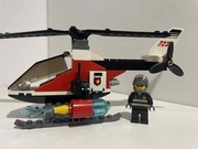LEGO City 7238 Śmigłowiec straży pożarnej